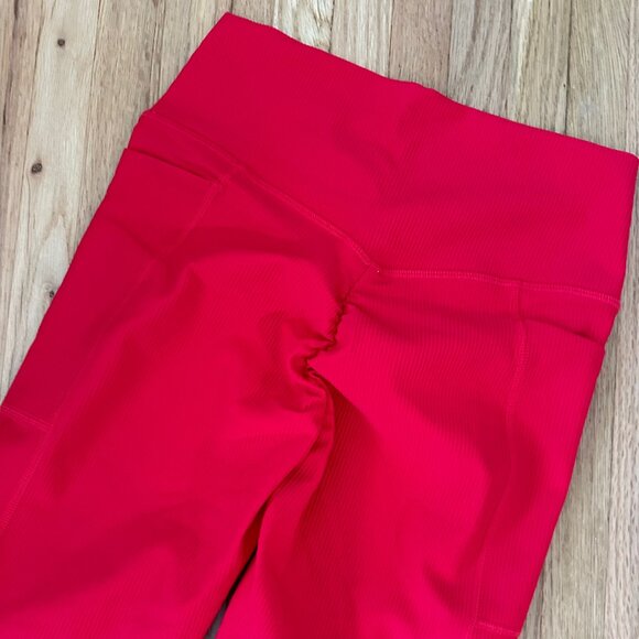 Red Workout Set - Picture 7 of 8